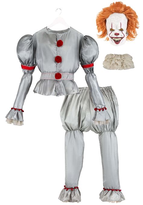 cheap pennywise costume